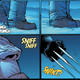 Art by Ramos, Olazaba, and Delgado